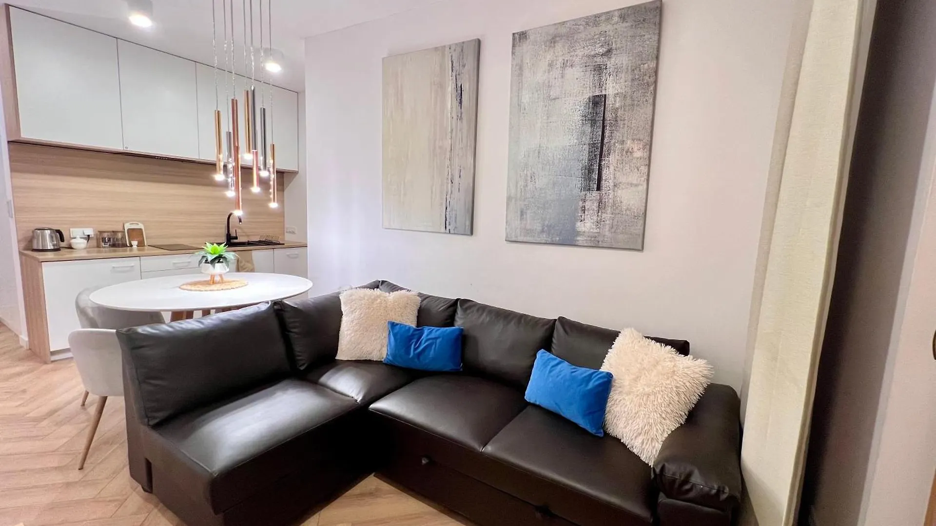 Apartment Rudnickiego, Fort Bema, Free Parking Warsaw Poland