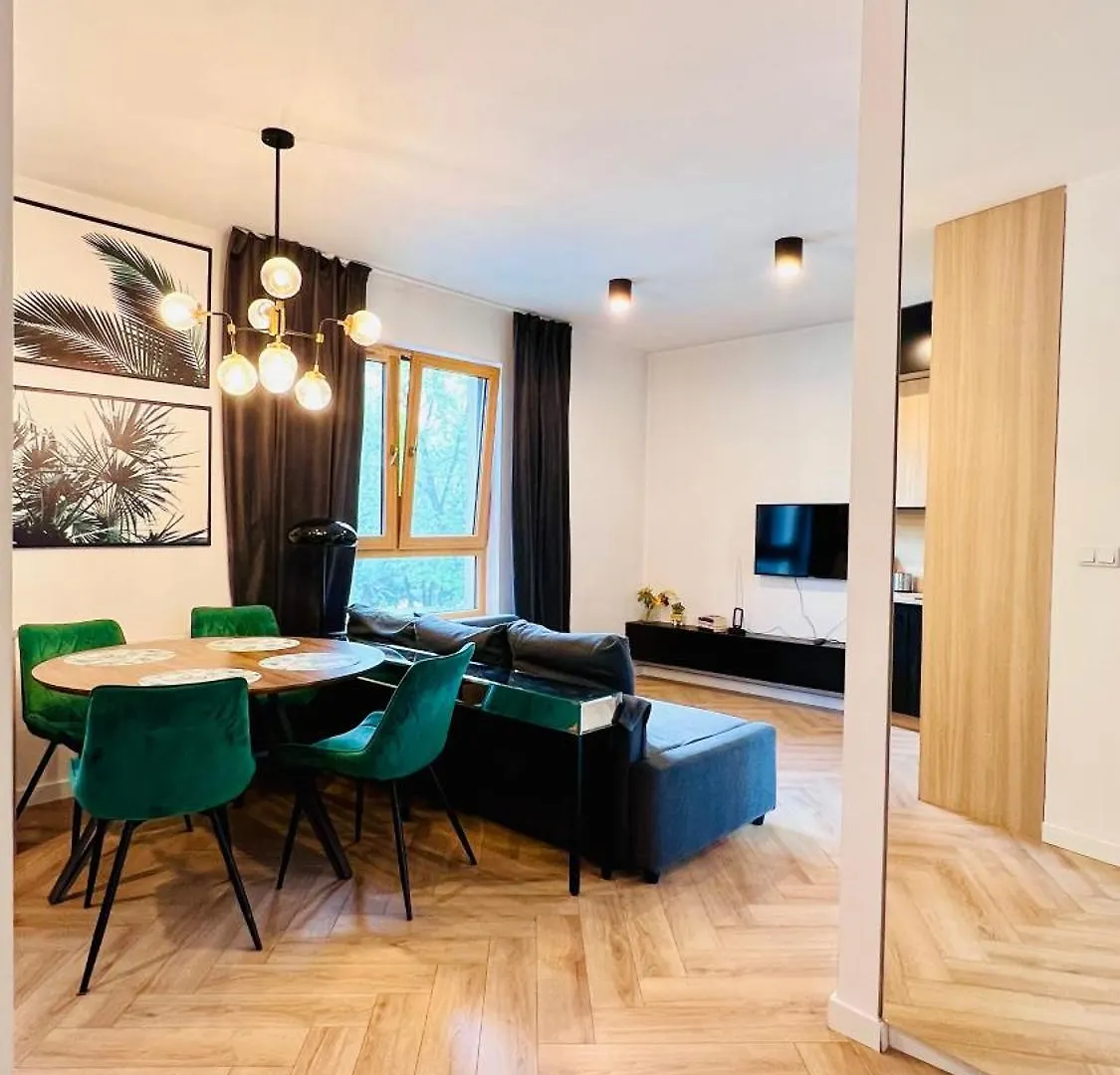 Apartment Rudnickiego, Fort Bema, Free Parking Warsaw