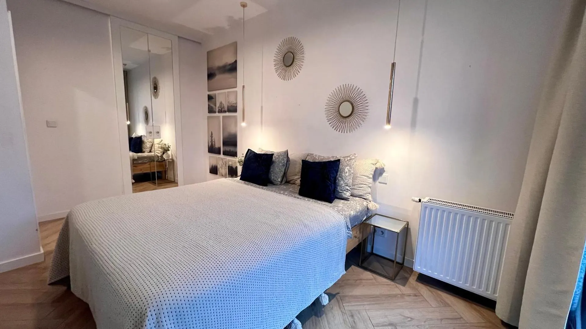 Apartment Rudnickiego, Fort Bema, Free Parking Warsaw